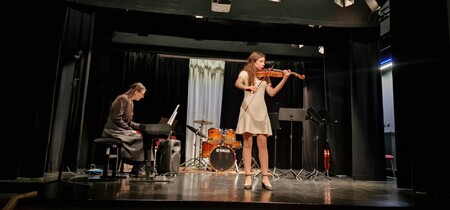 Koncert GS Trebnje na Mirni, foto Lapego (14)